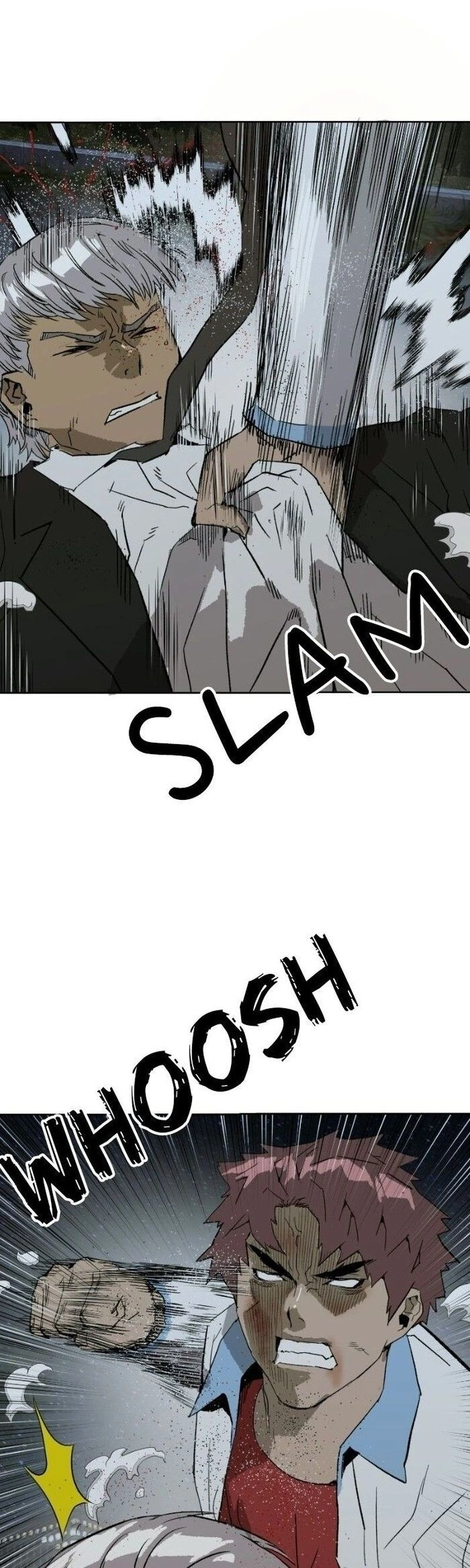 Read Weak Hero Português Manga Online