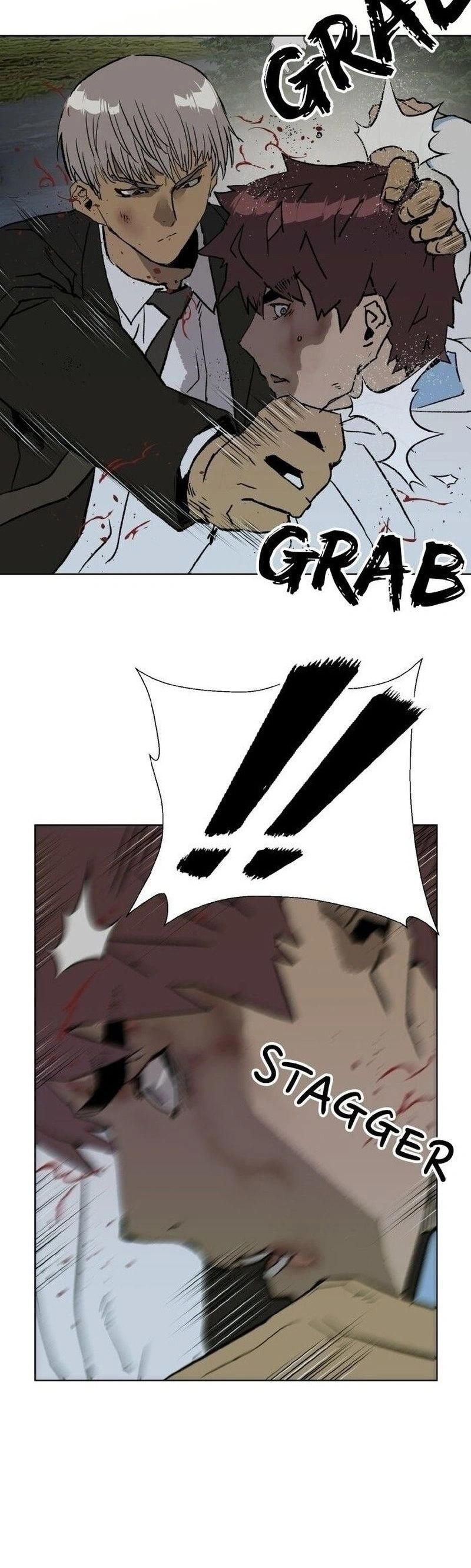 Read Weak Hero Português Manga Online