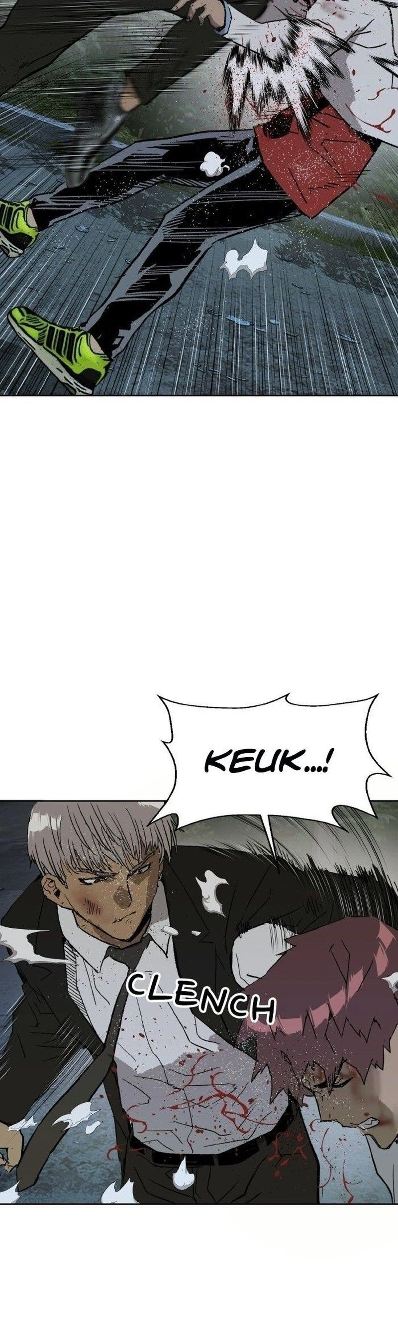 Read Weak Hero Português Manga Online