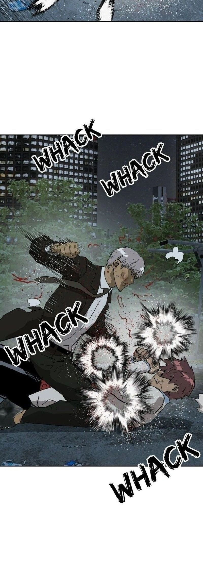 Read Weak Hero Português Manga Online