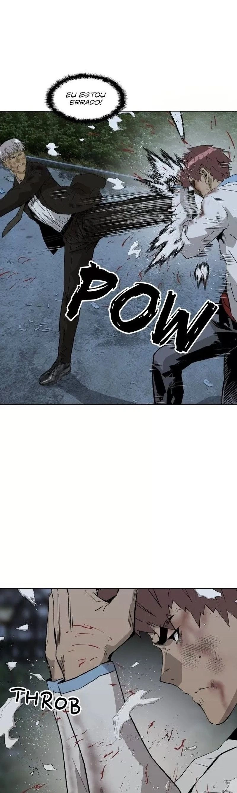 Read Weak Hero Português Manga Online