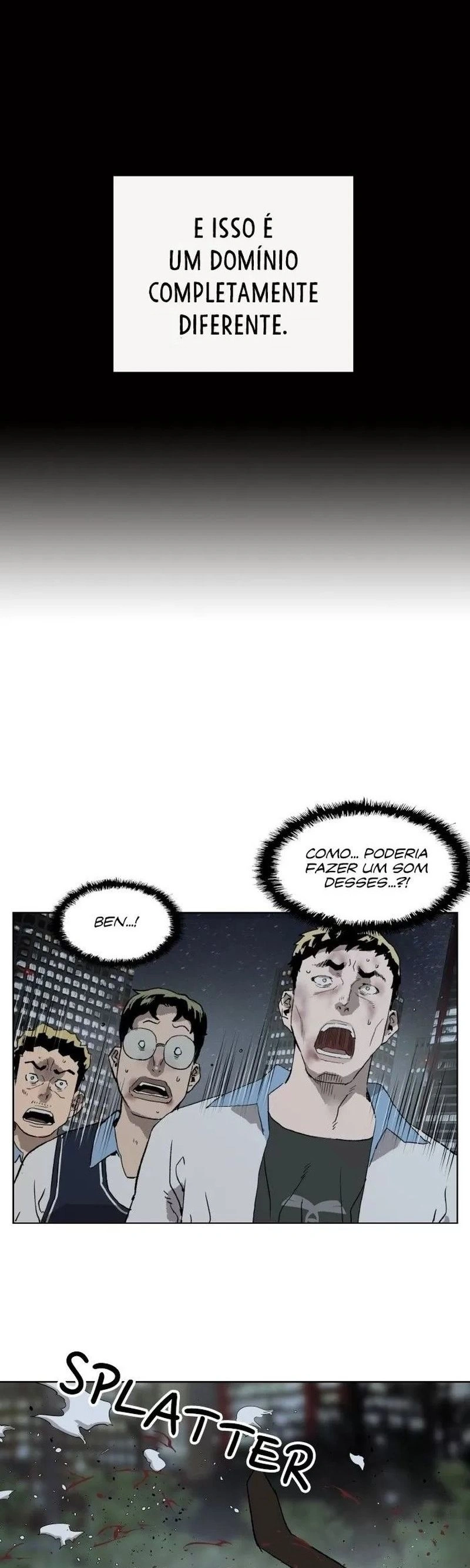 Read Weak Hero Português Manga Online