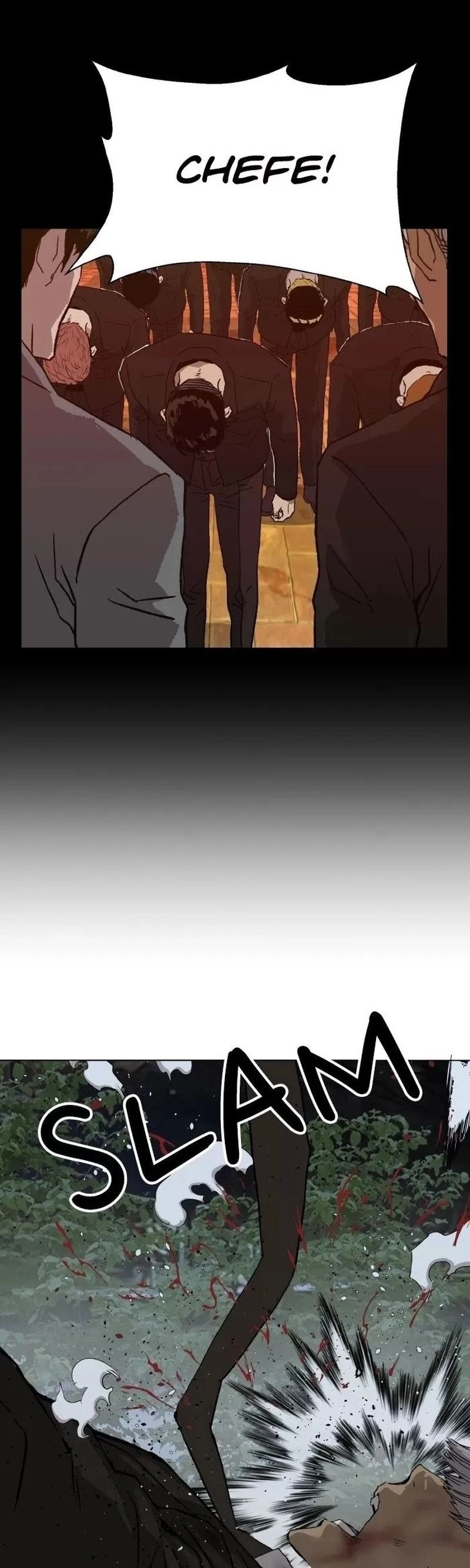 Read Weak Hero Português Manga Online