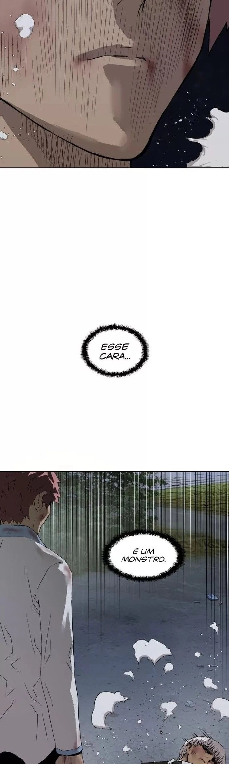 Read Weak Hero Português Manga Online