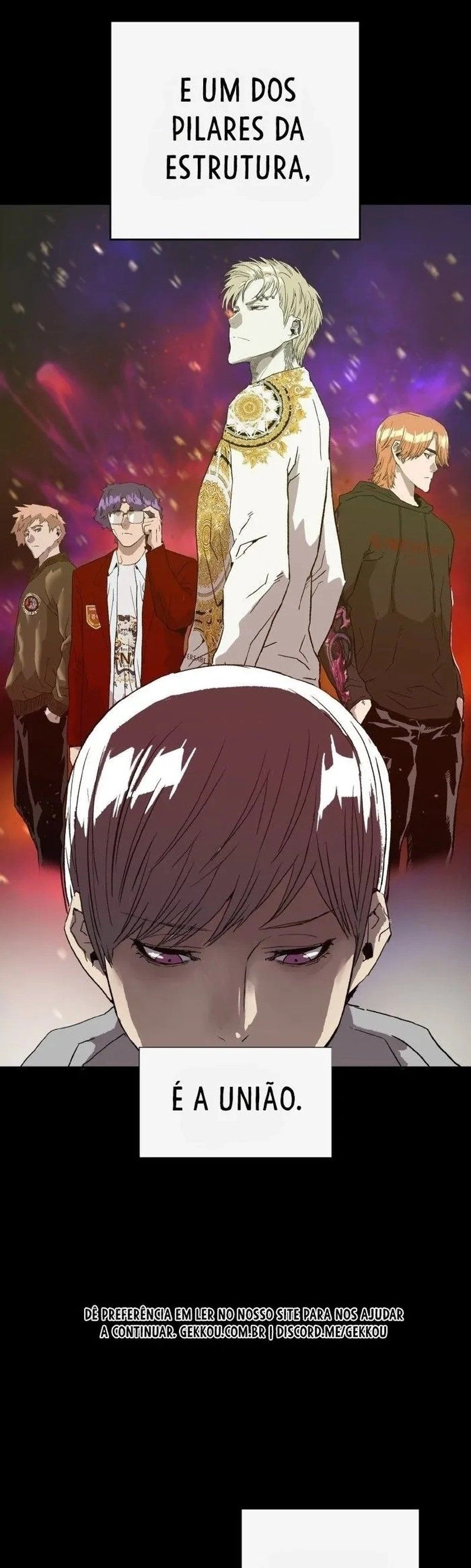 Read Weak Hero Português Manga Online