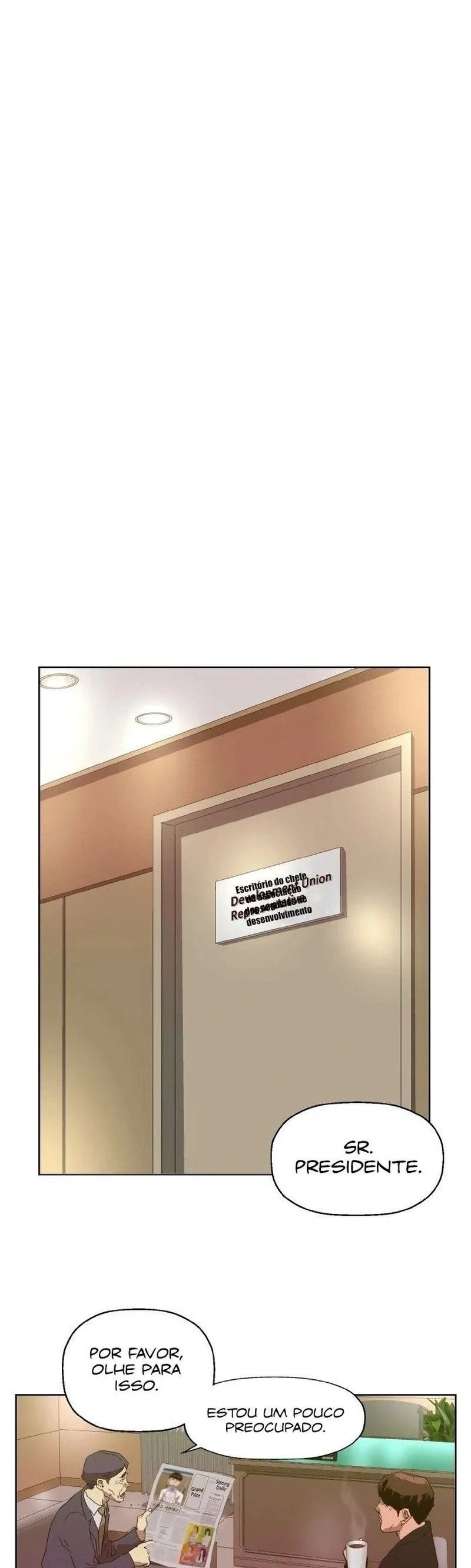 Read Weak Hero Português Manga Online