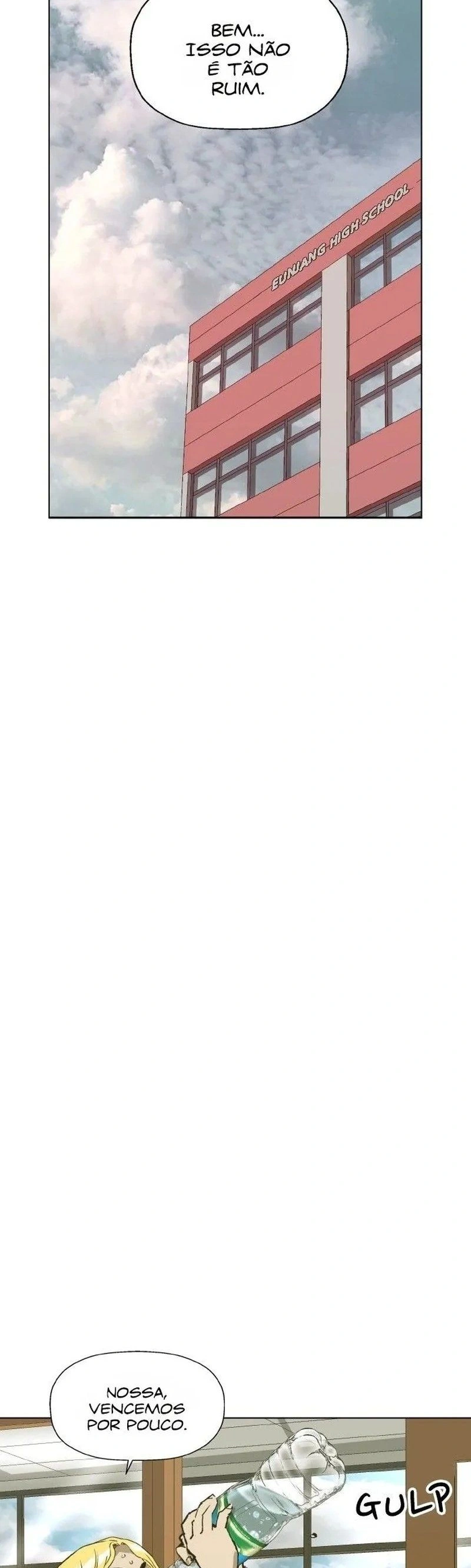 Read Weak Hero Português Manga Online