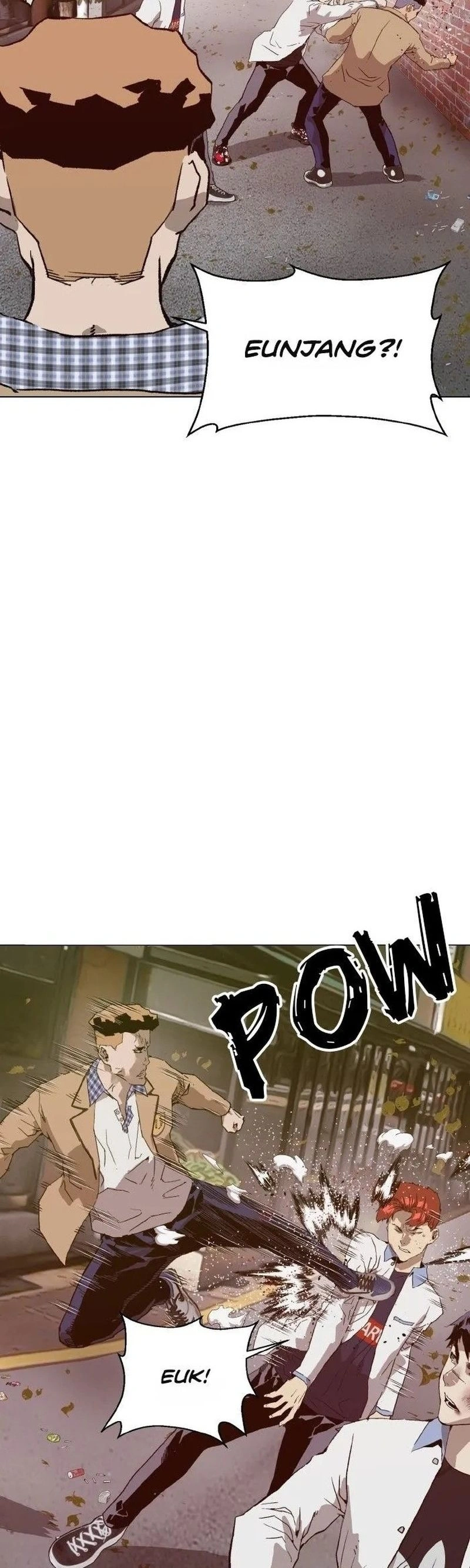 Read Weak Hero Português Manga Online