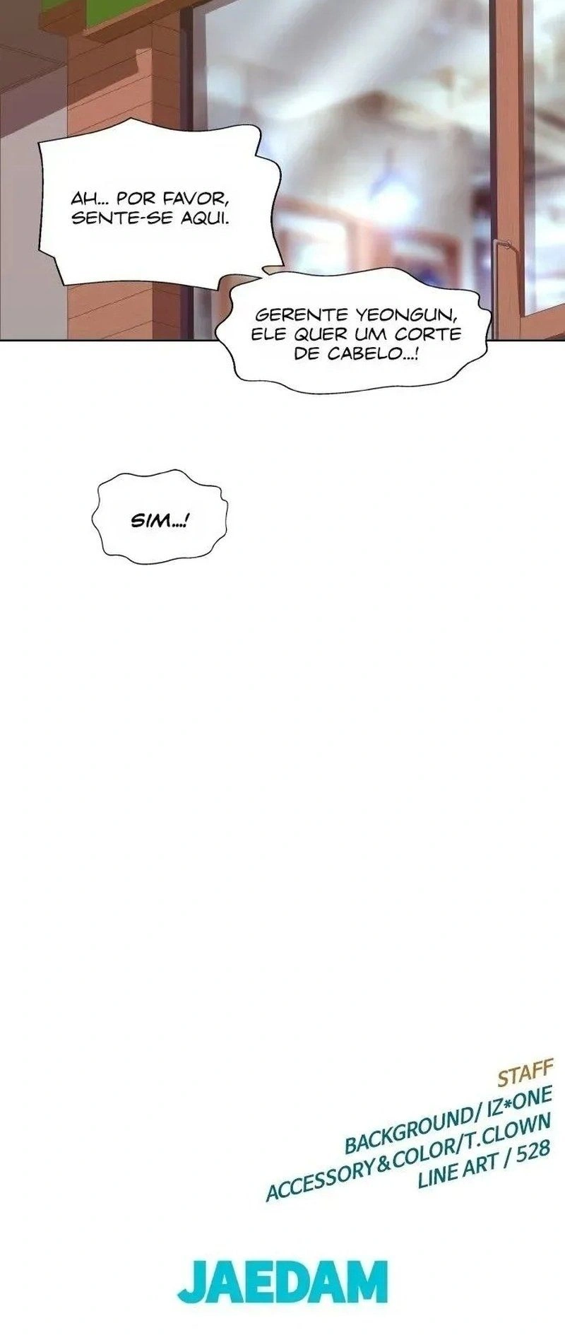 Read Weak Hero Português Manga Online