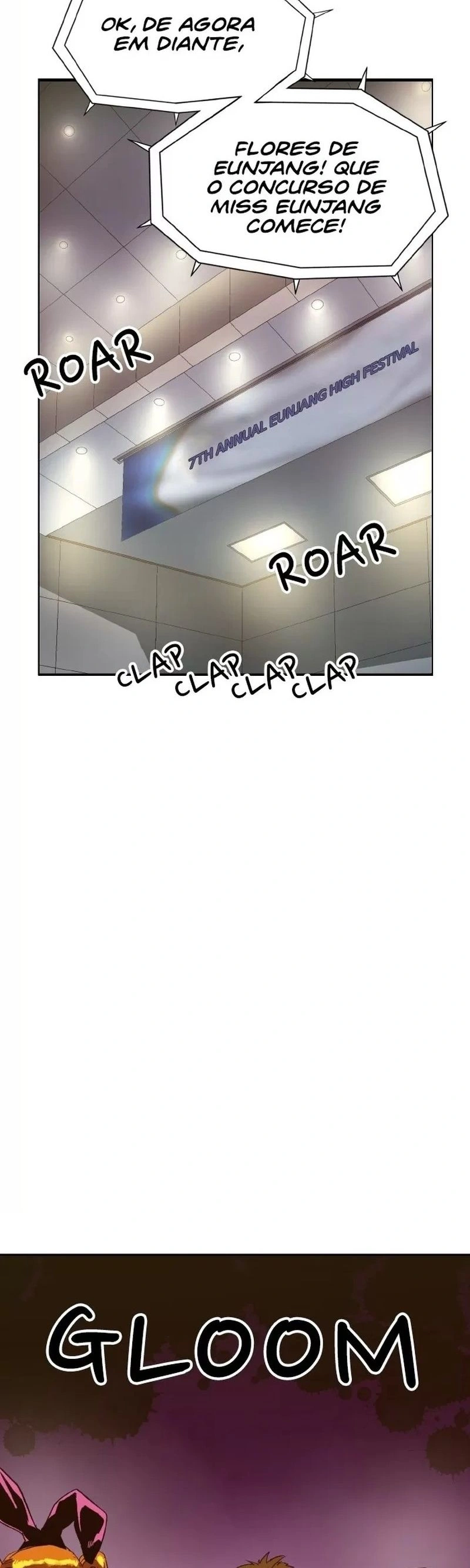 Read Weak Hero Português Manga Online