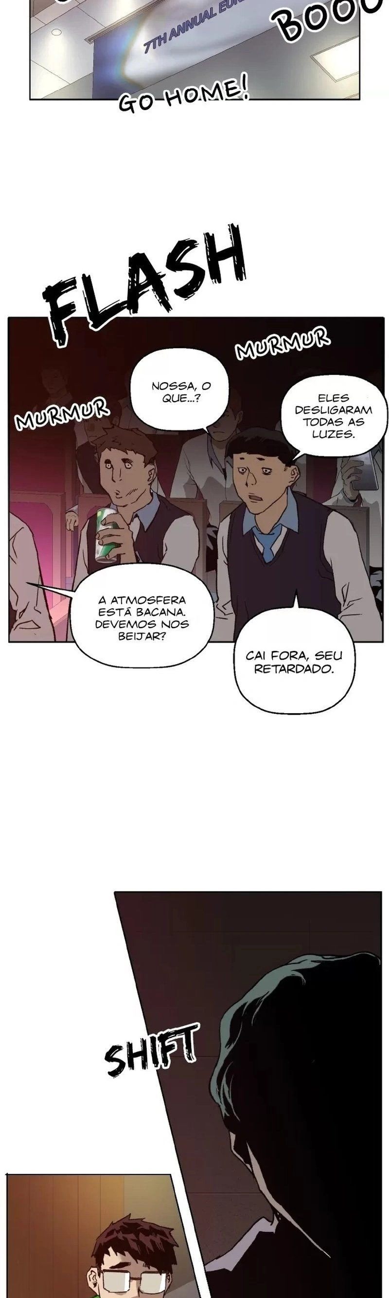 Read Weak Hero Português Manga Online