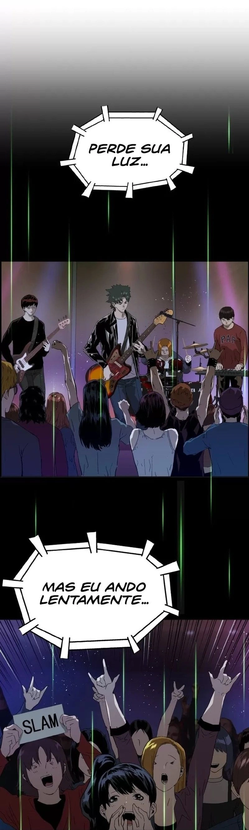 Read Weak Hero Português Manga Online