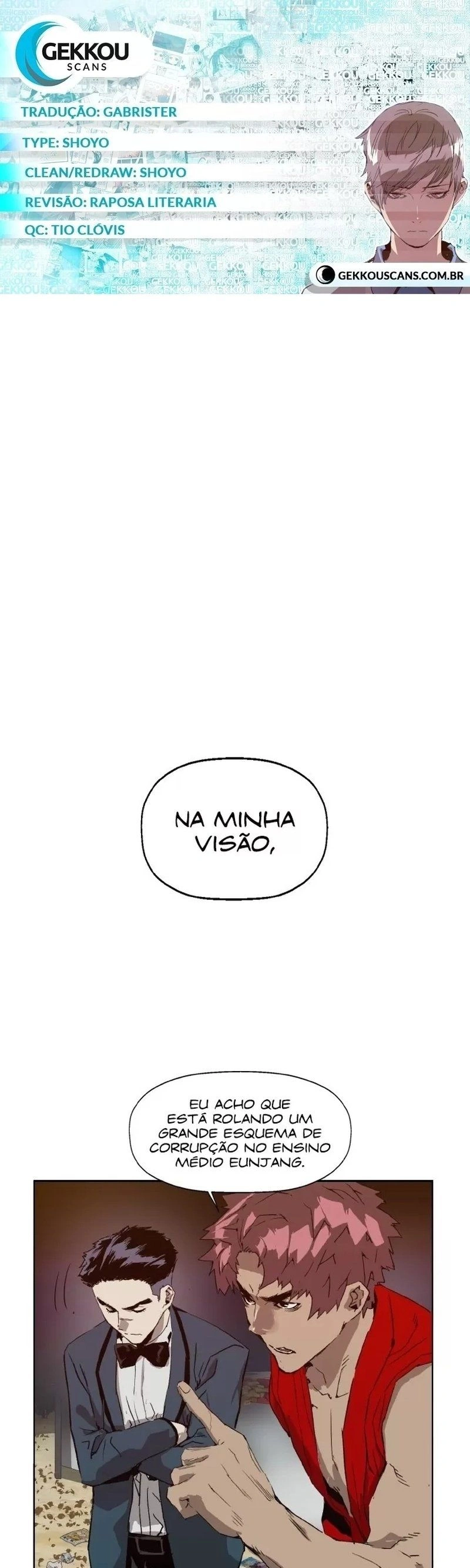 Read Weak Hero Português Manga Online