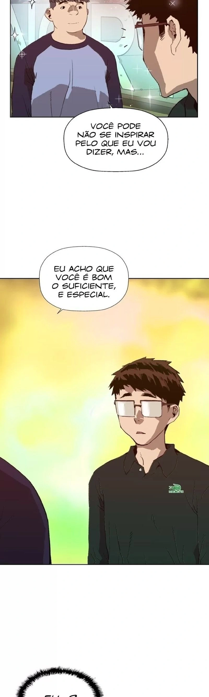 Read Weak Hero Português Manga Online