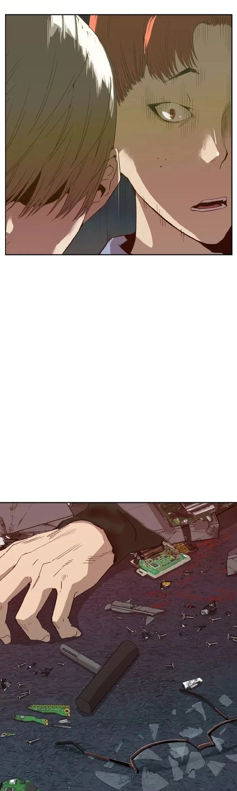 Read Weak Hero Português Manga Online