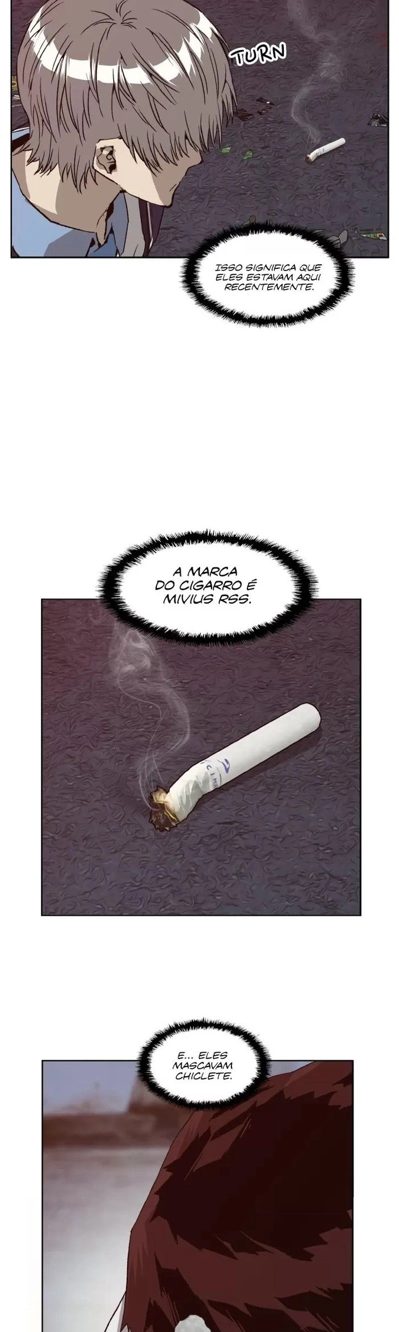 Read Weak Hero Português Manga Online