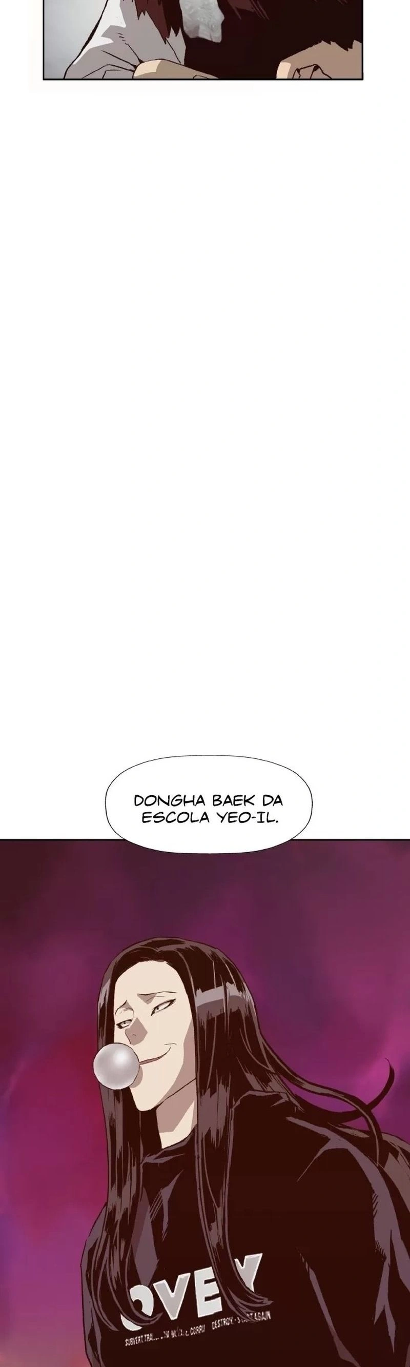 Read Weak Hero Português Manga Online