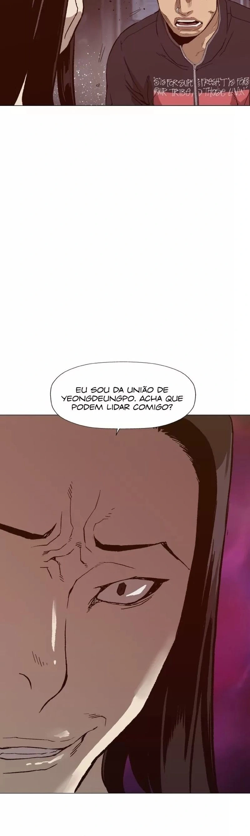 Read Weak Hero Português Manga Online