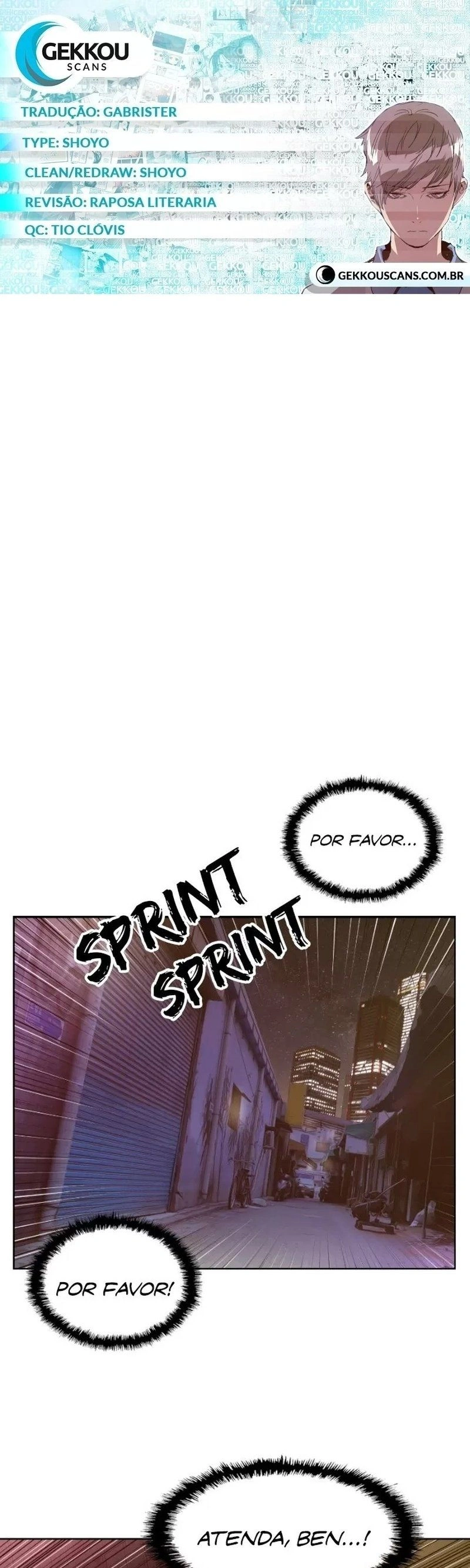 Read Weak Hero Português Manga Online