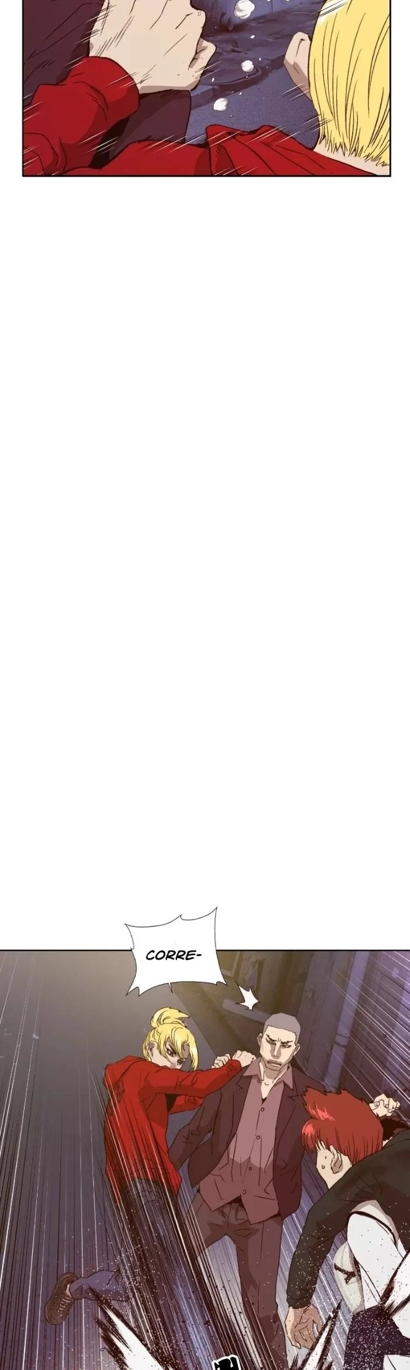 Read Weak Hero Português Manga Online