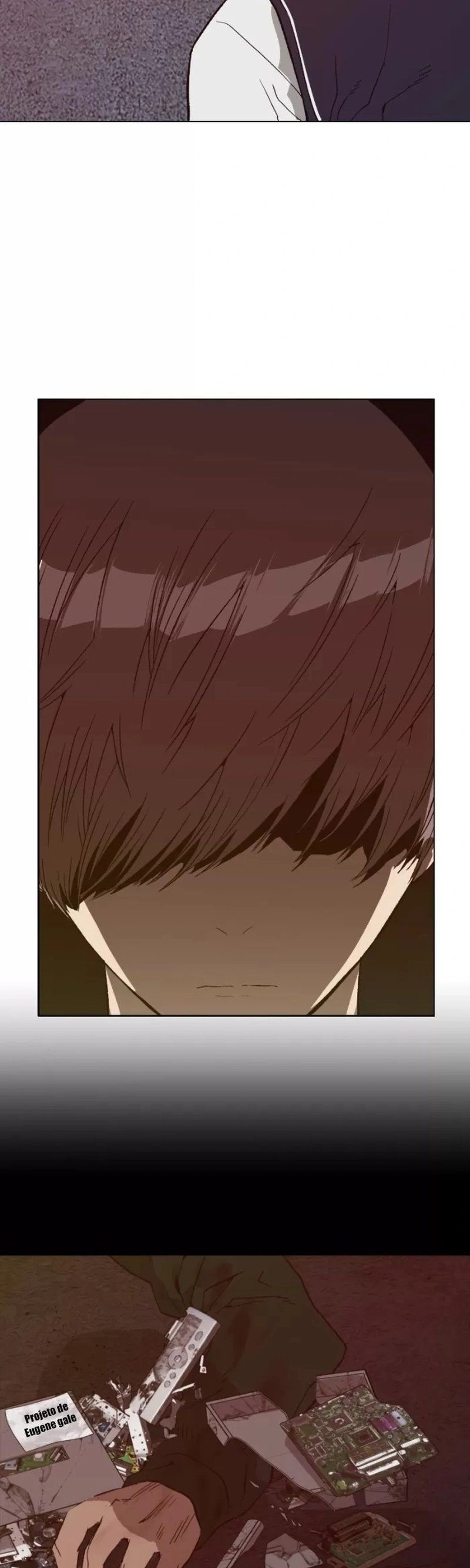 Read Weak Hero Português Manga Online