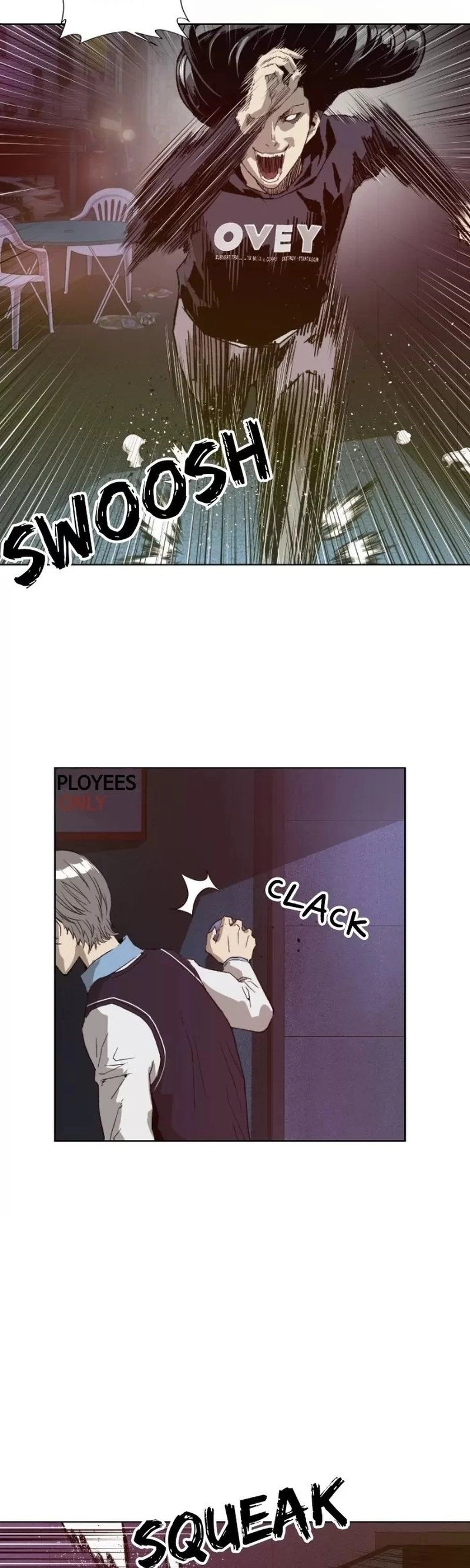 Read Weak Hero Português Manga Online