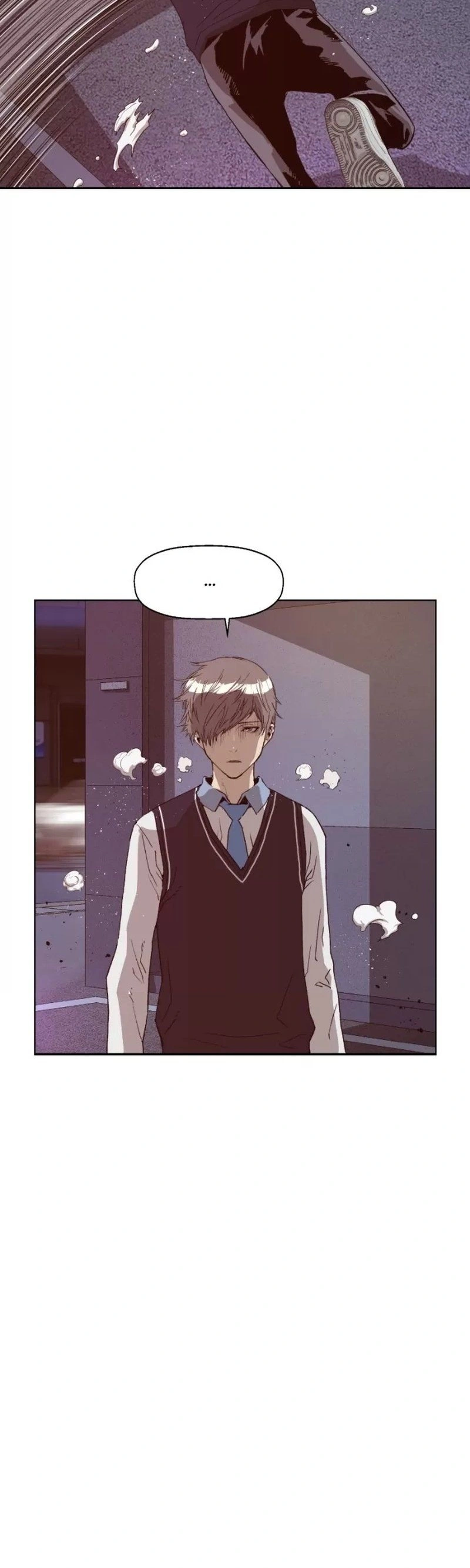 Read Weak Hero Português Manga Online