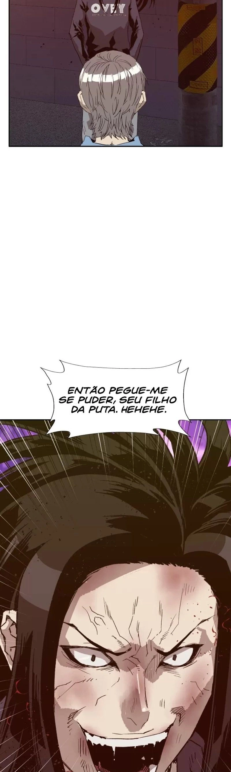 Read Weak Hero Português Manga Online