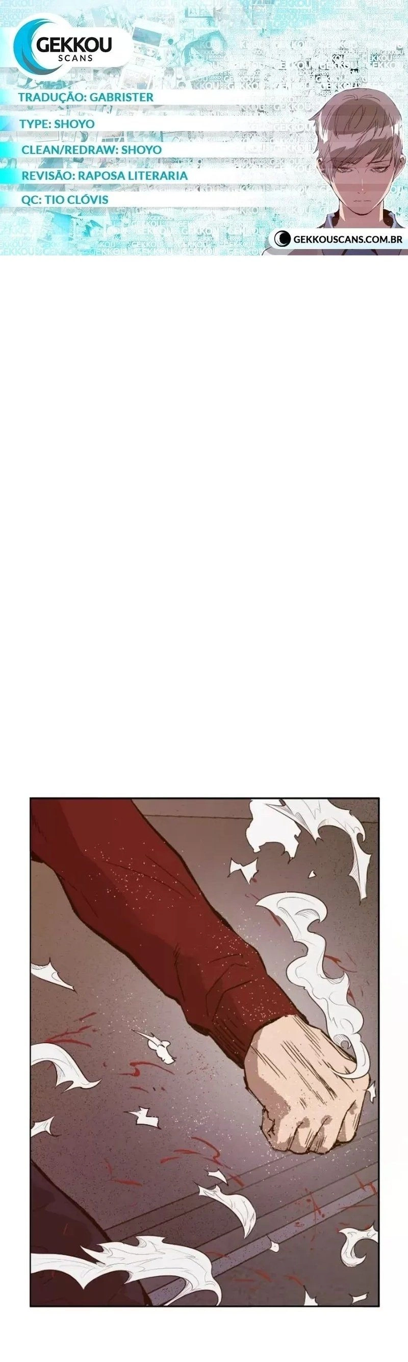 Read Weak Hero Português Manga Online