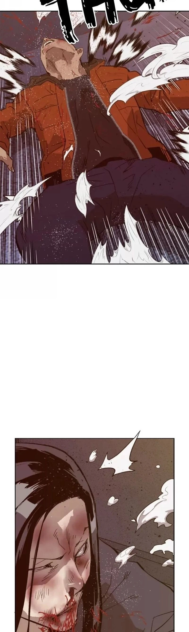 Read Weak Hero Português Manga Online