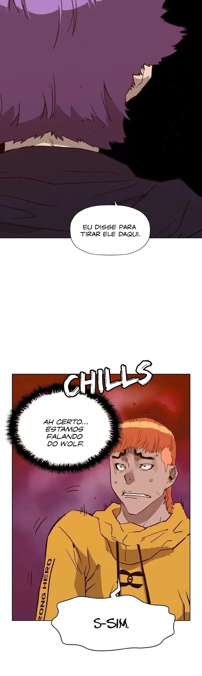 Read Weak Hero Português Manga Online