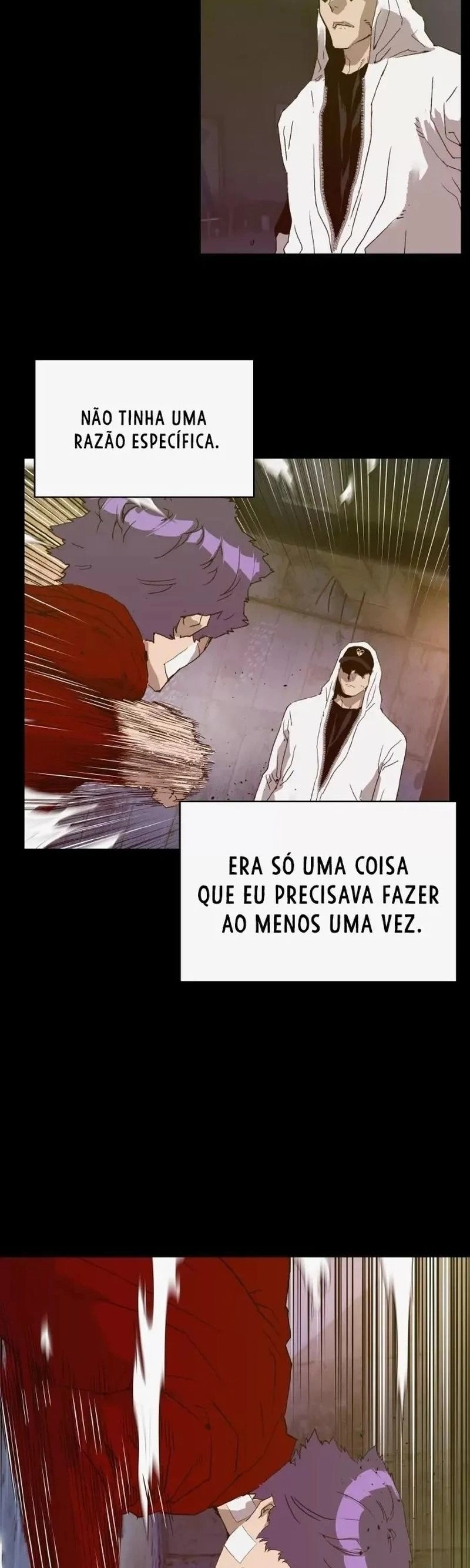 Read Weak Hero Português Manga Online