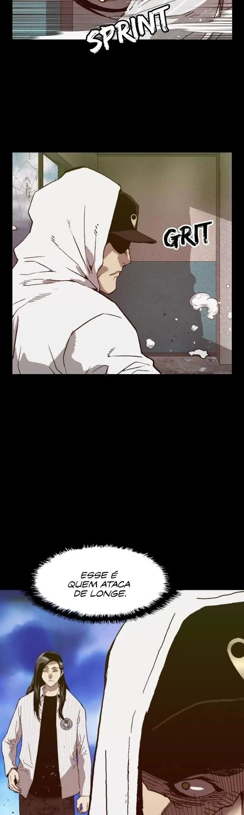 Read Weak Hero Português Manga Online