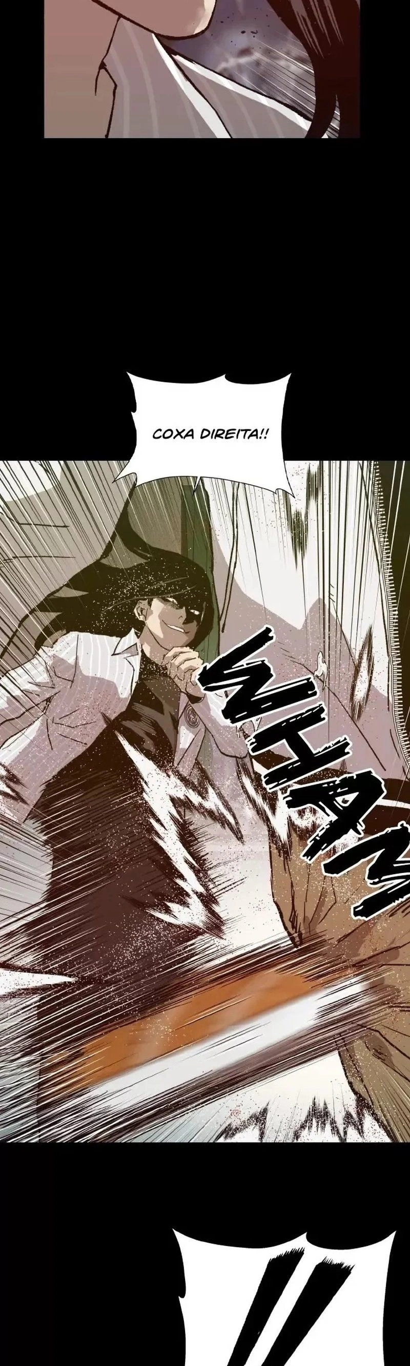 Read Weak Hero Português Manga Online