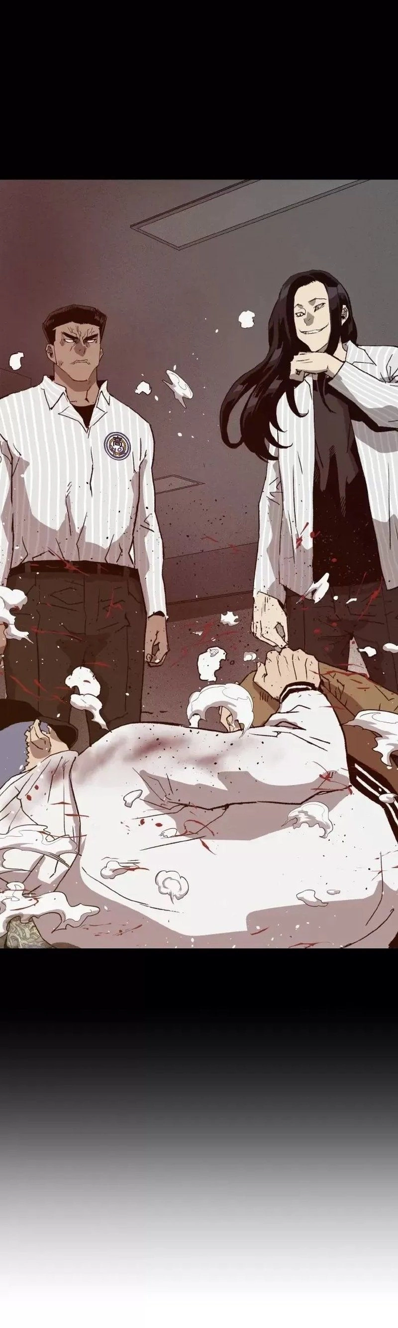 Read Weak Hero Português Manga Online