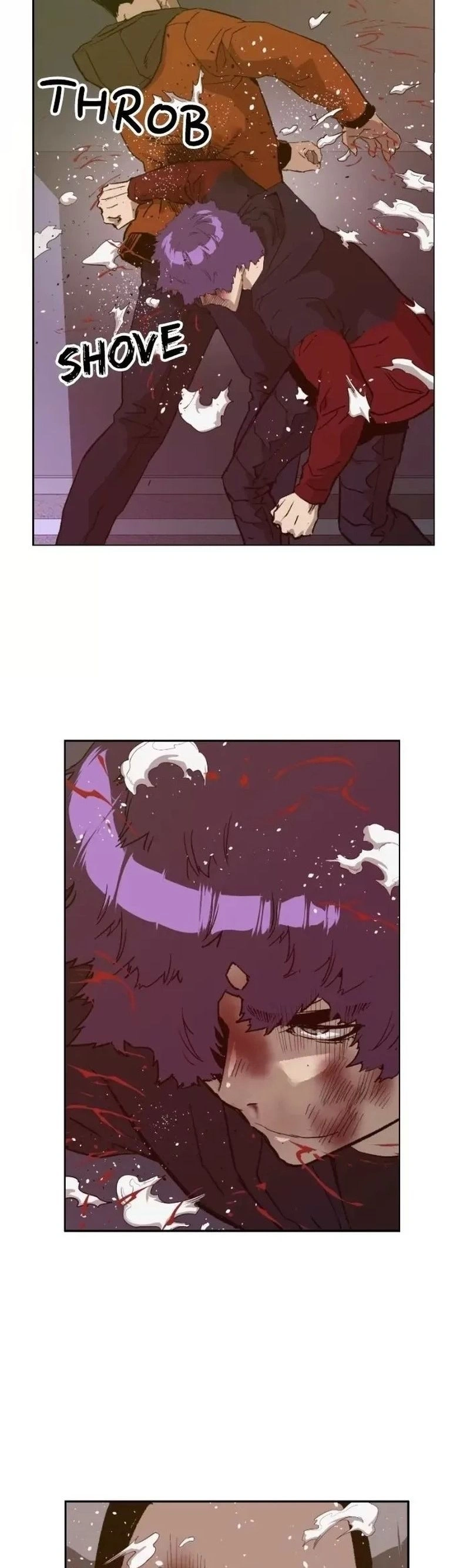 Read Weak Hero Português Manga Online