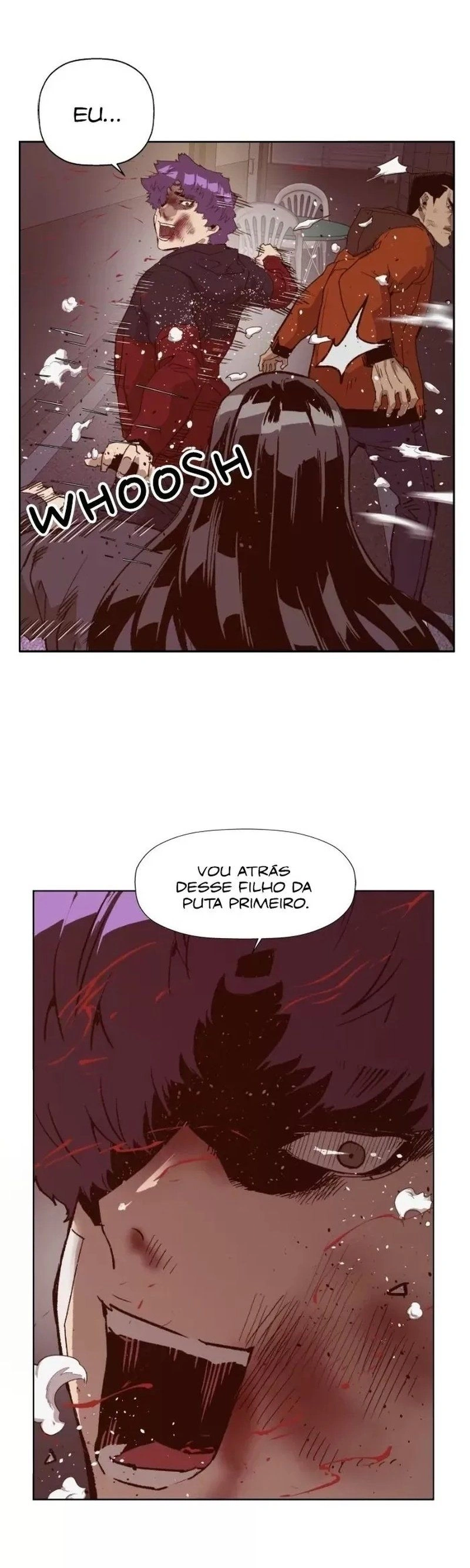 Read Weak Hero Português Manga Online