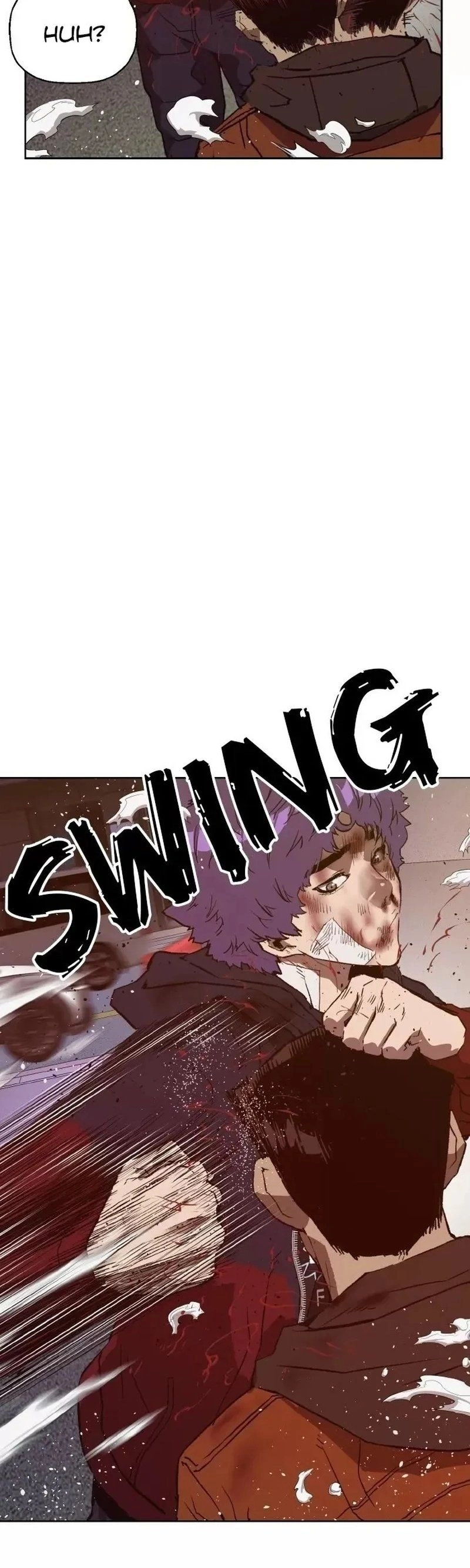 Read Weak Hero Português Manga Online