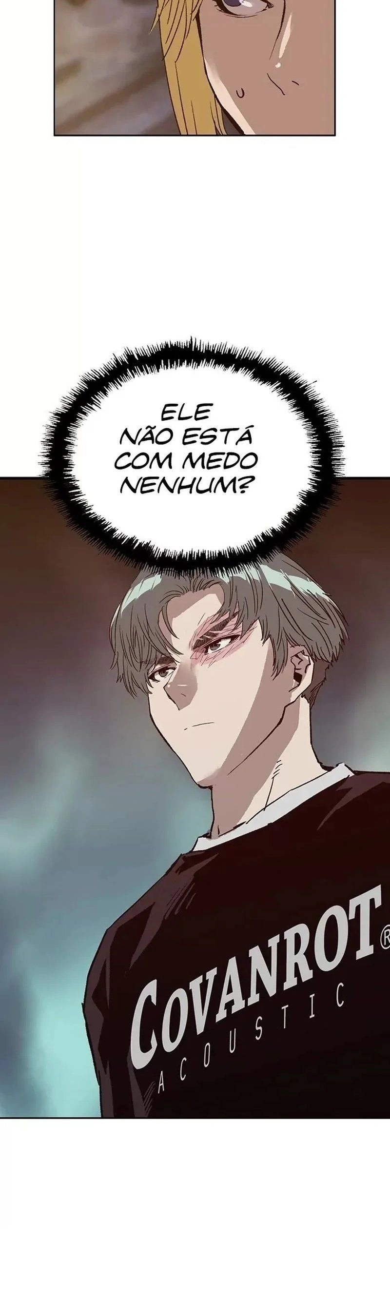 Read Weak Hero Português Manga Online