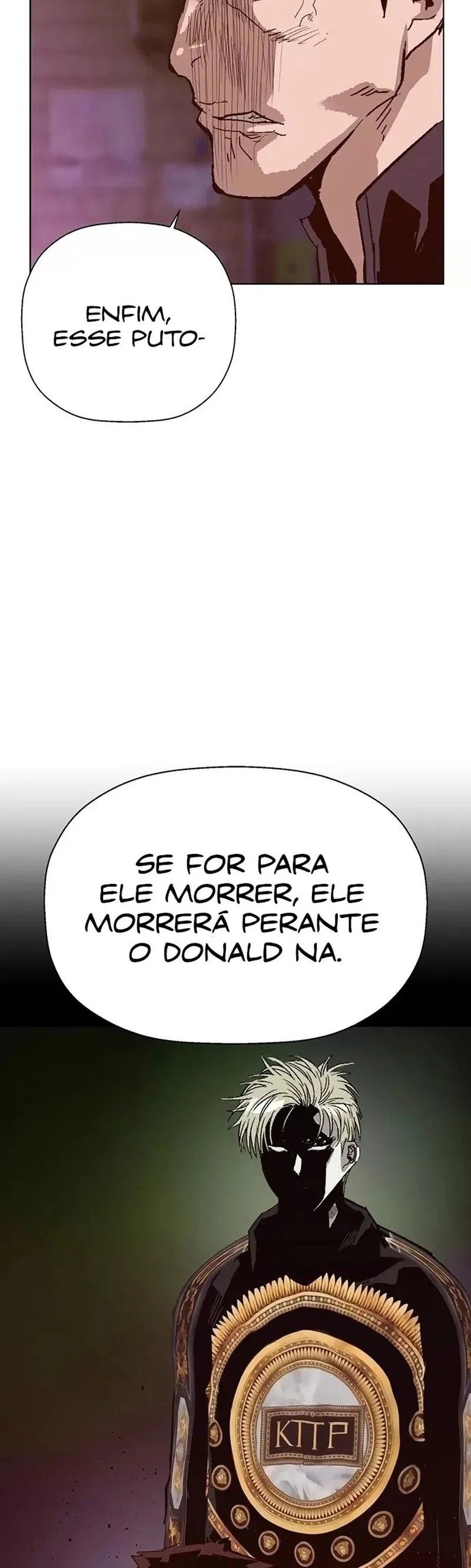 Read Weak Hero Português Manga Online
