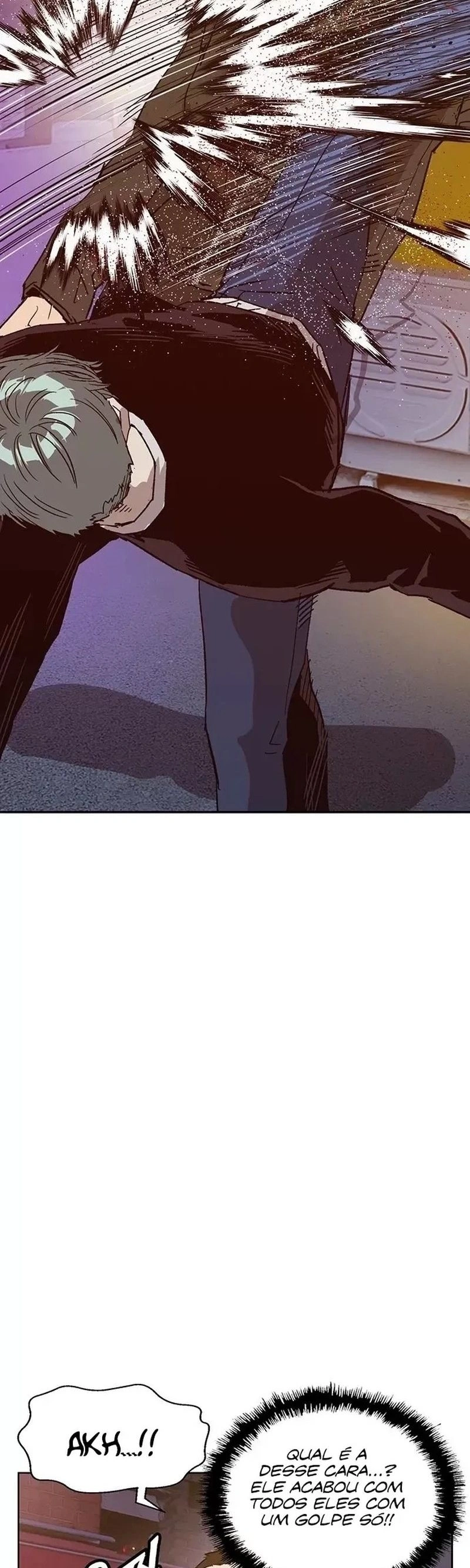 Read Weak Hero Português Manga Online