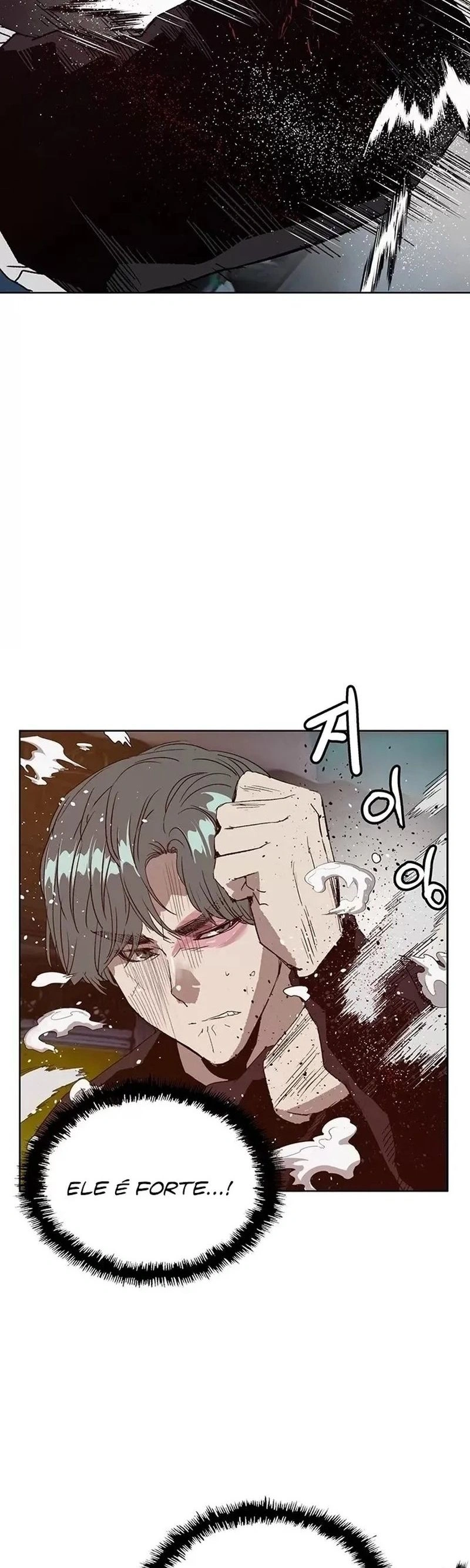 Read Weak Hero Português Manga Online