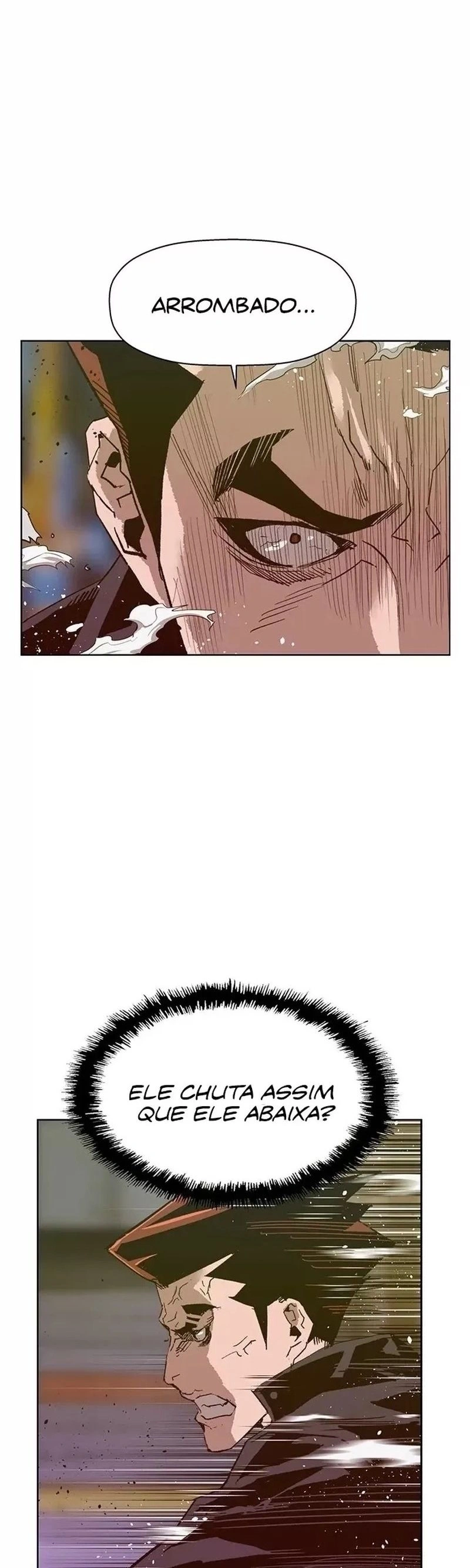 Read Weak Hero Português Manga Online