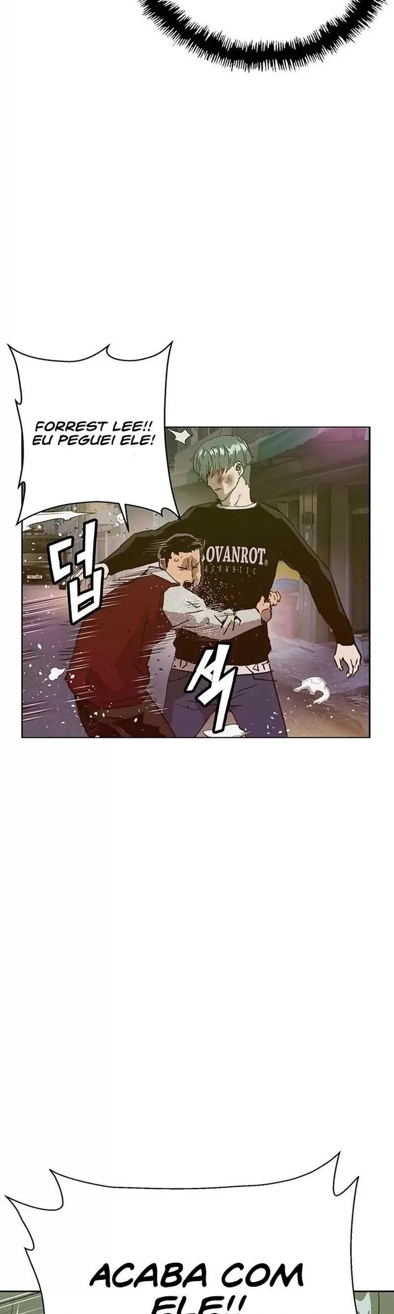 Read Weak Hero Português Manga Online