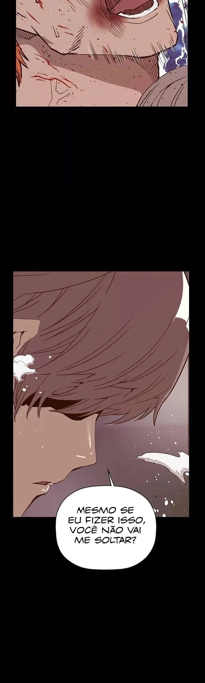 Read Weak Hero Português Manga Online