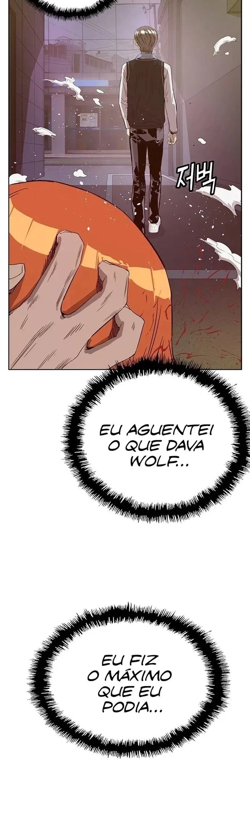 Read Weak Hero Português Manga Online