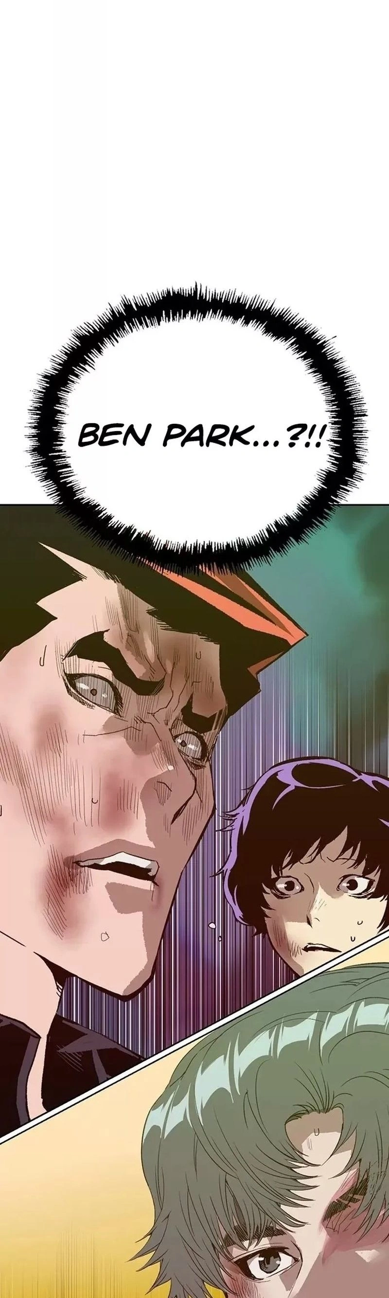 Read Weak Hero Português Manga Online