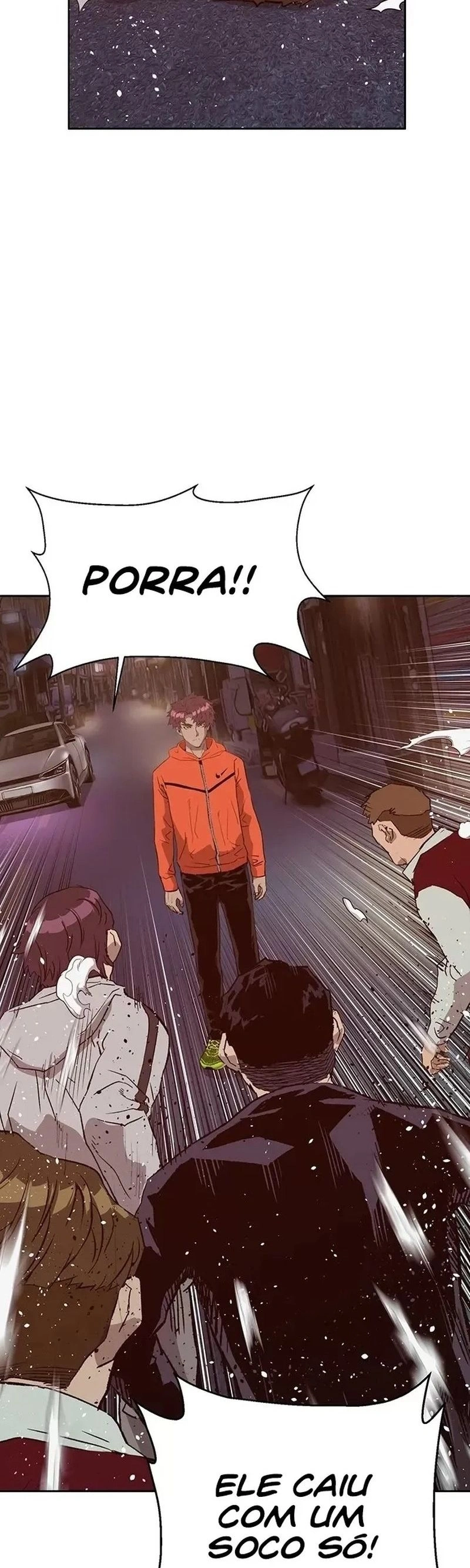 Read Weak Hero Português Manga Online