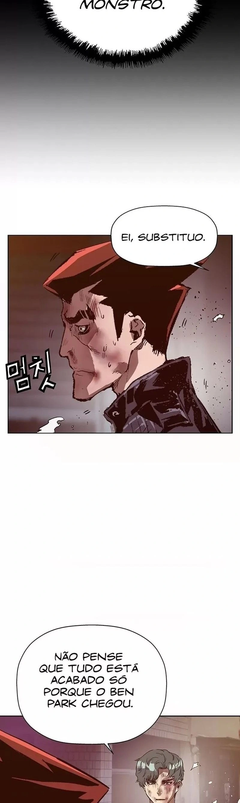 Read Weak Hero Português Manga Online