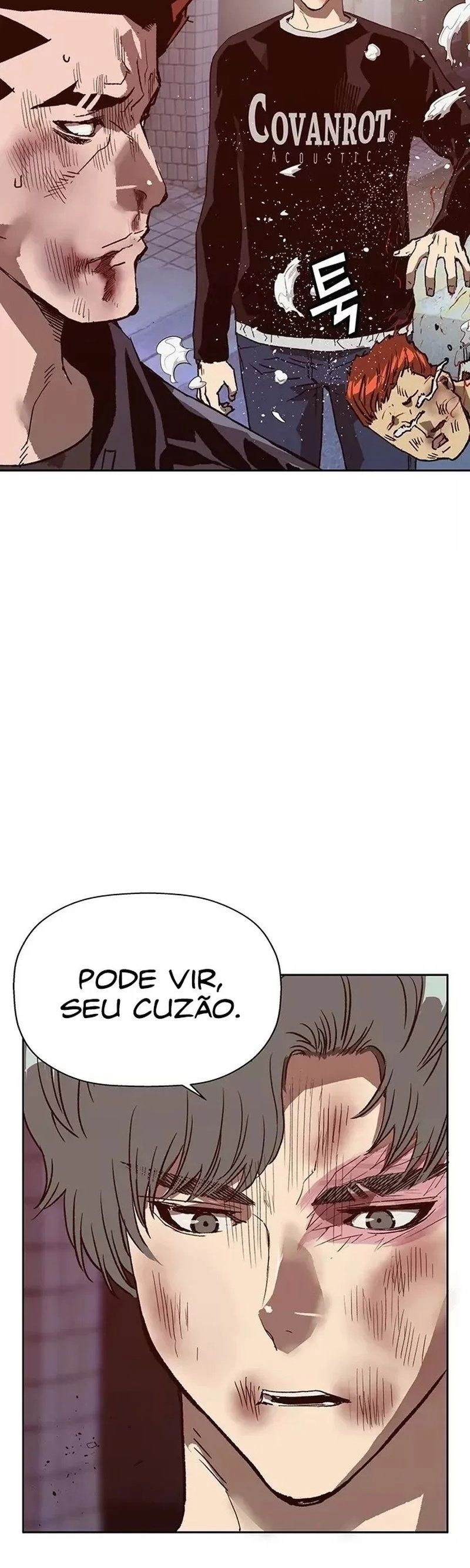 Read Weak Hero Português Manga Online